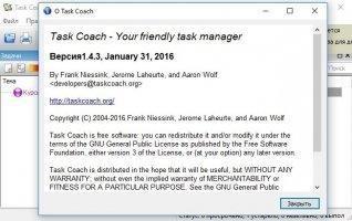 Task Coach Image 6